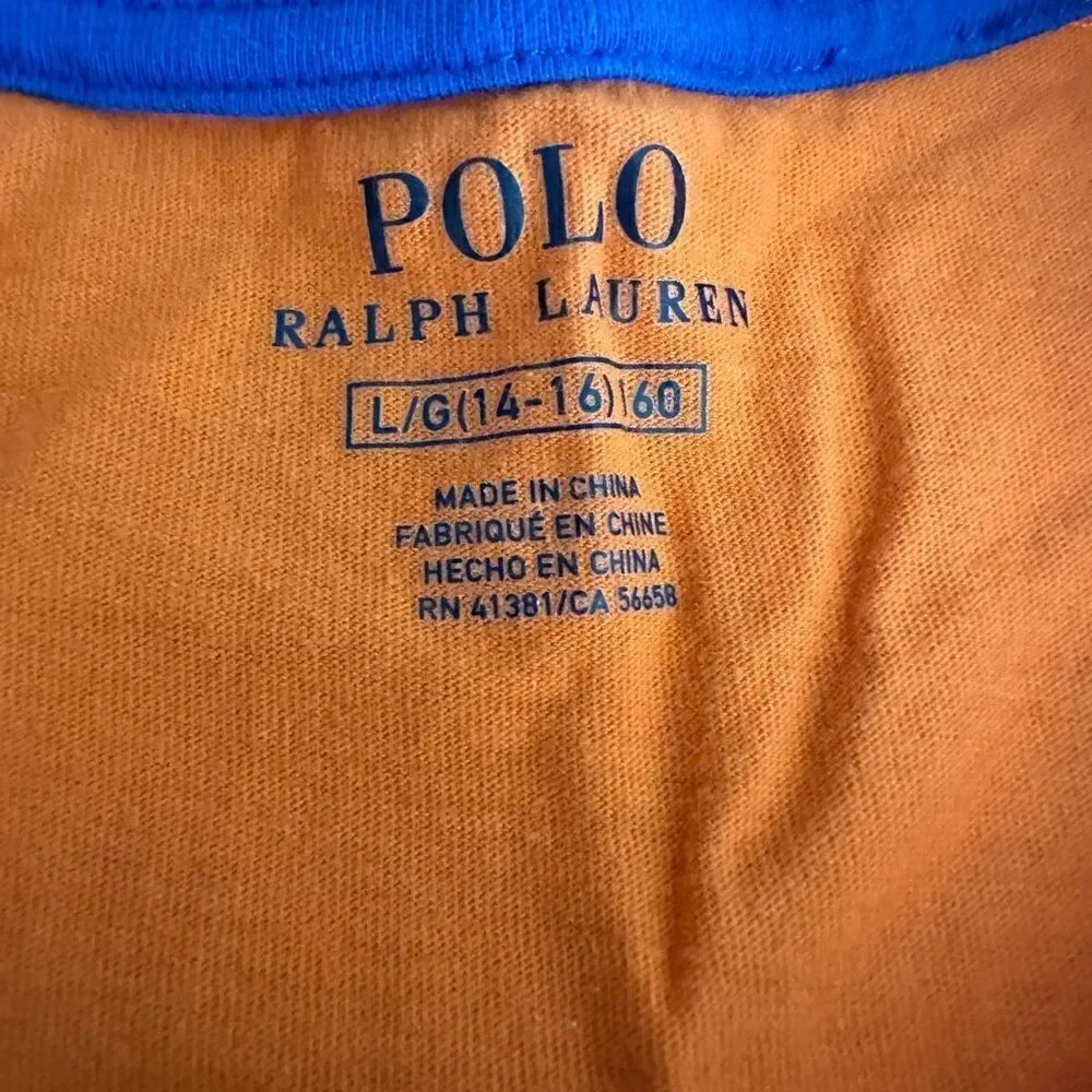 U.S. Polo Assn. great large